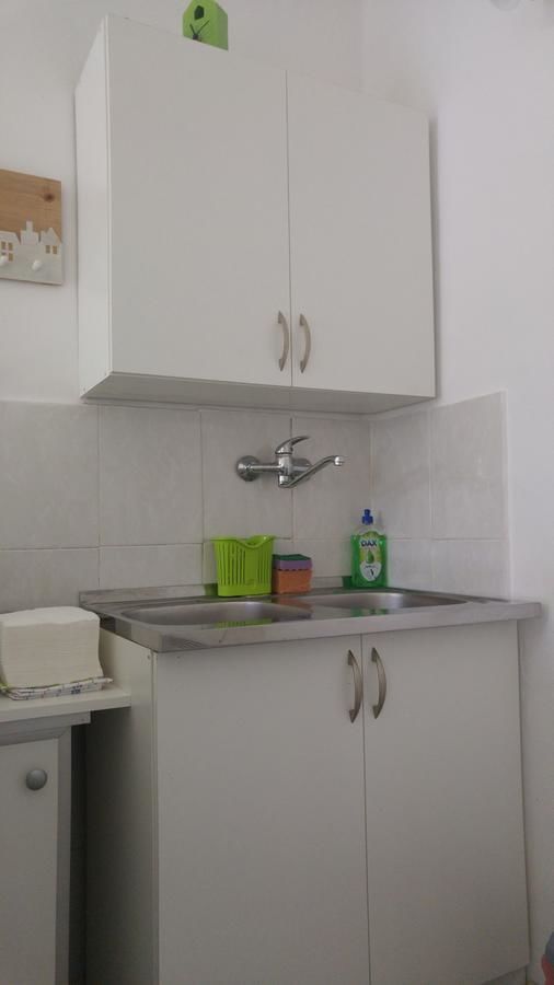 Отели типа «постель и завтрак» Casa Calda Apartment Цетине-19