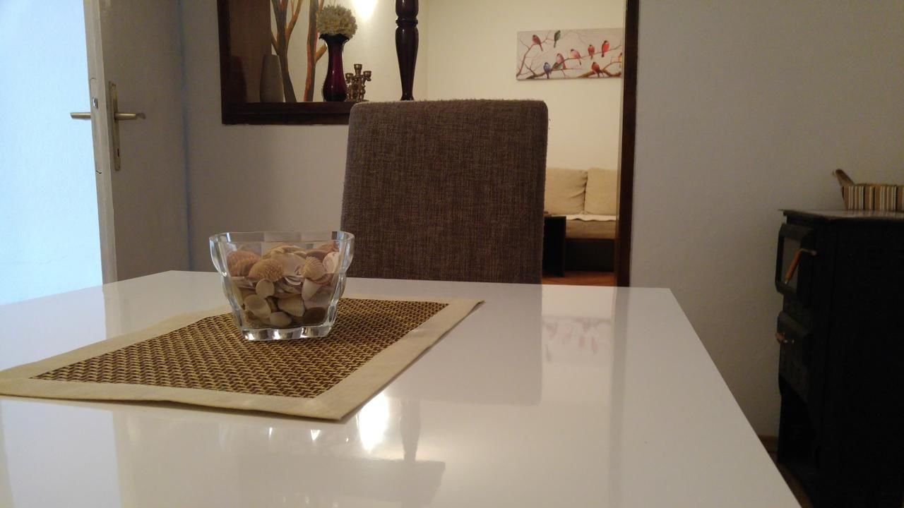 Отели типа «постель и завтрак» Casa Calda Apartment Цетине