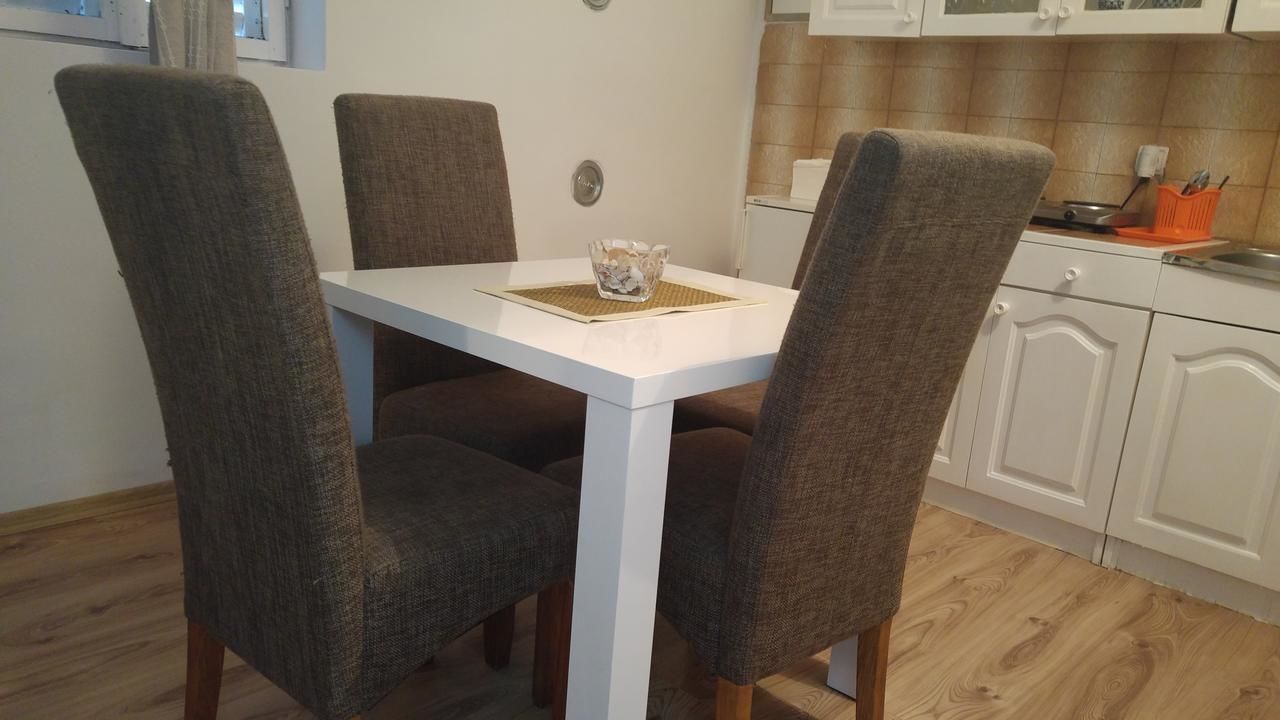 Отели типа «постель и завтрак» Casa Calda Apartment Цетине