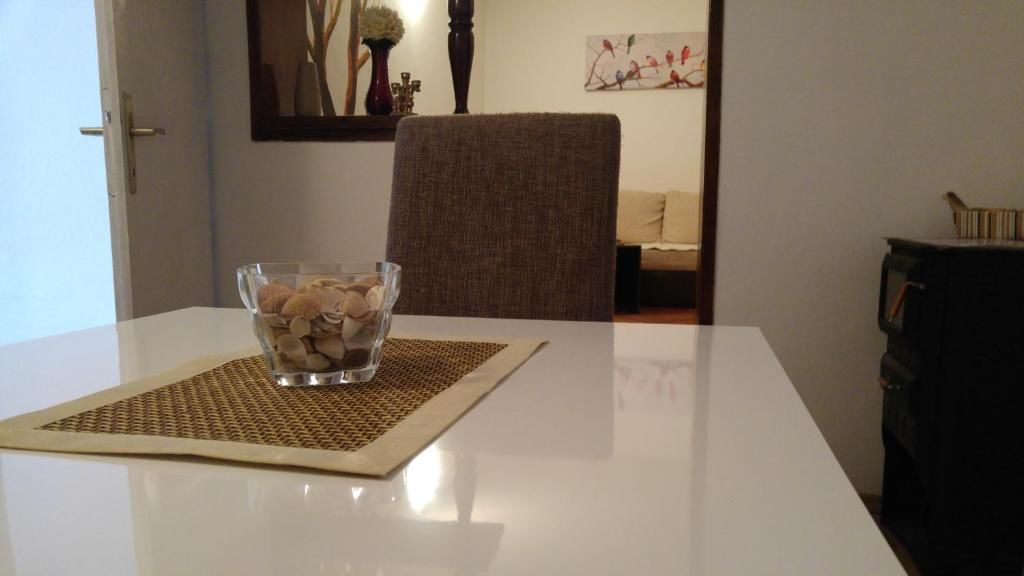 Отели типа «постель и завтрак» Casa Calda Apartment Цетине