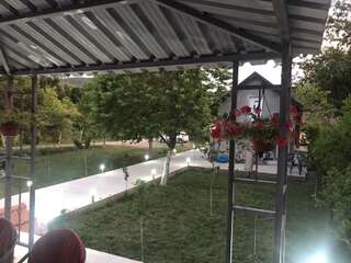 Отели типа «постель и завтрак» Casa Calda Apartment Цетине Апартаменты-1