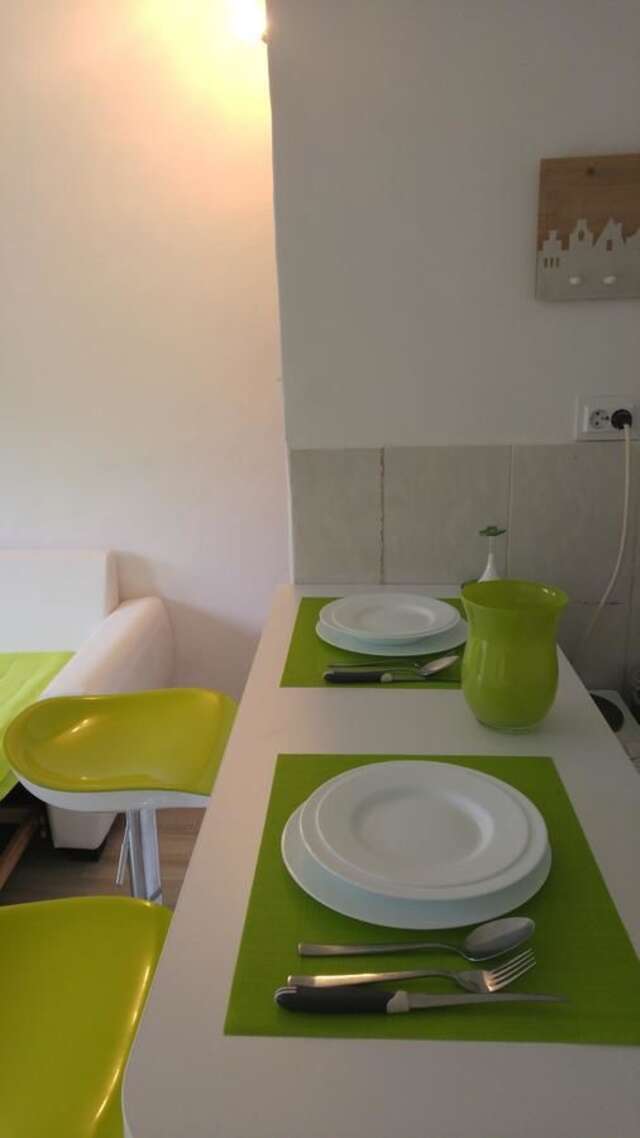 Отели типа «постель и завтрак» Casa Calda Apartment Цетине-14