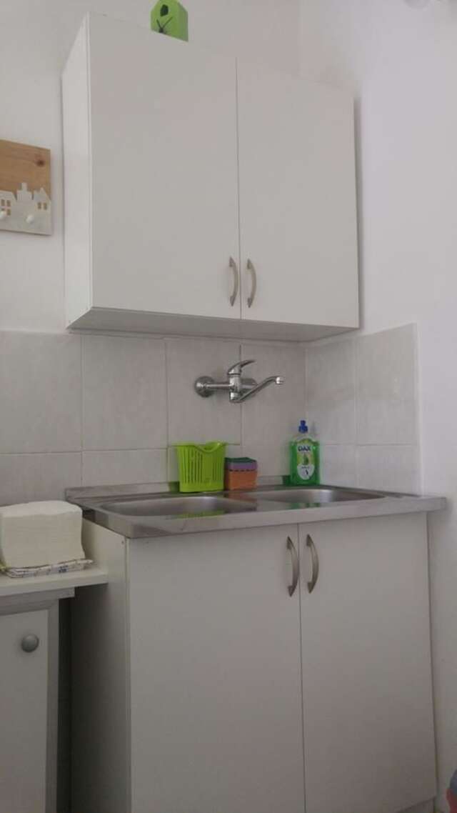 Отели типа «постель и завтрак» Casa Calda Apartment Цетине-18