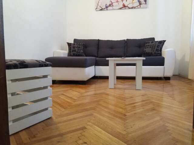 Отели типа «постель и завтрак» Casa Calda Apartment Цетине-20