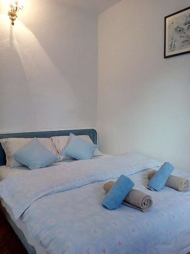 Отели типа «постель и завтрак» Casa Calda Apartment Цетине-25